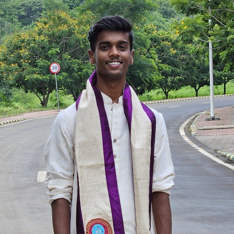 Profile Picture of Shirish Shekhar Jha